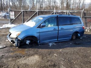 Honda Odyssey EXL 3.5L 6 2006