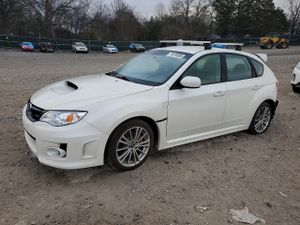 Subaru Impreza WRX 2.5L 4 2013