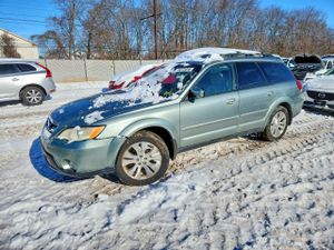 Subaru Outback 2.5I LIMITED 2.5L 4 2009