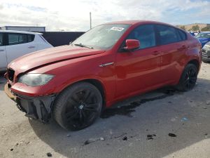 BMW X6 M 4.4L 8 2012