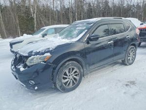 Nissan Rogue S 2.5L 4 2014