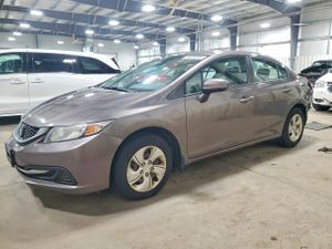 Honda Civic LX 1.8L 4 2015
