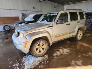 Jeep Liberty SPORT 3.7L 6 2009