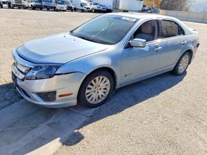 Ford Fusion HYBRID 2.5L 4 2010