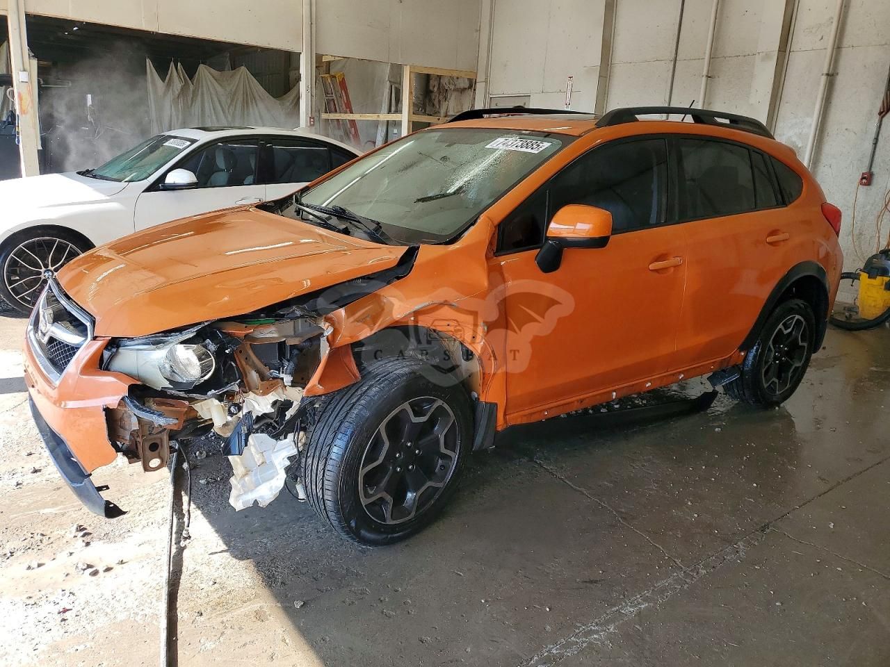 Subaru XV 2.0 LIMITED 2.0L 4 2013