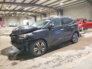 Hyundai Tucson LIMITED 2.4L 4 2015