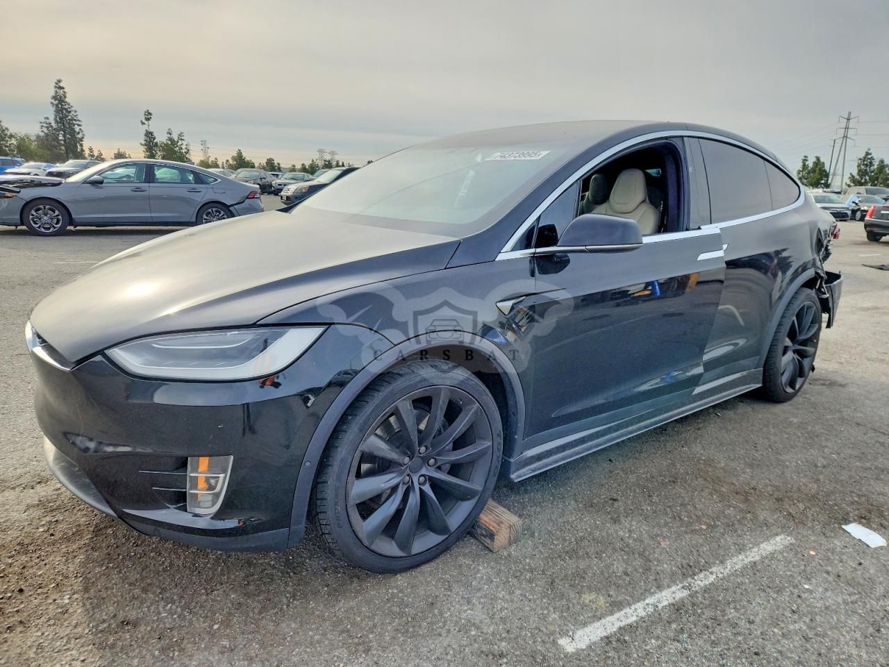 Tesla Model X 2019