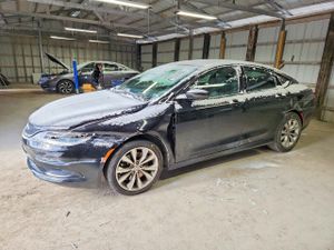 Chrysler 200 S 3.6L 6 2015