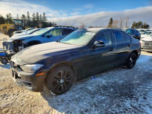 BMW 3 Series I XDRIVE 2.0L 4 2013