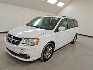 Dodge Grand Caravan (Caravan) 3.6L 6 2015