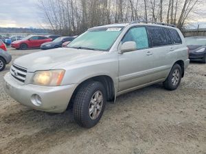 Toyota Highlander 3.0L 6 2003