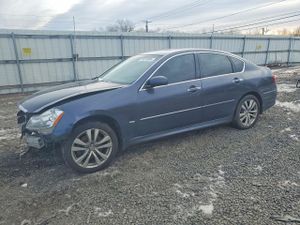 Infiniti M35 BASE 3.5L 6 2008