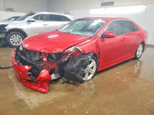 Toyota Camry BASE 2.5L 4 2012