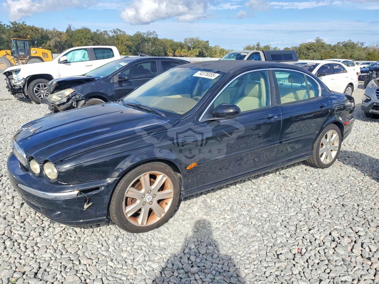 Jaguar X-Type 3.0 3.0L 6 2006