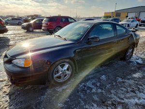 Pontiac Grand Am GT 3.4L 6 2000