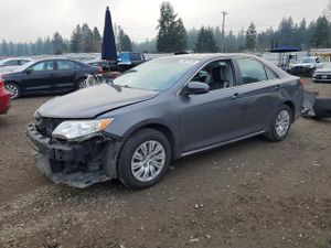 Toyota Camry L 2.5L 4 2014