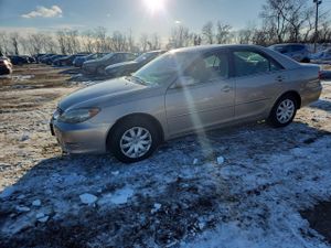 Toyota Camry LE 2.4L 4 2005