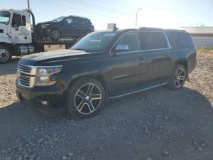 Chevrolet Suburban K1500 LTZ 5.3L 8 2015