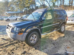 Nissan Xterra XE 3.3L 6 2002