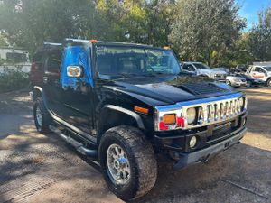 Hummer H2 6.0L 8 2004