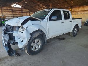 Nissan Frontier S 4.0L 6 2012