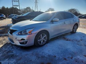 Nissan Altima 2.5L 4 2014