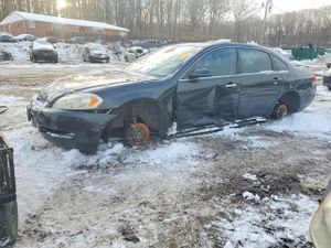 Chevrolet Impala LT 3.6L 6 2012