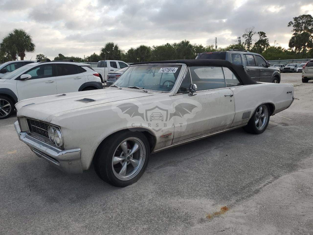 Pontiac GTO 1964