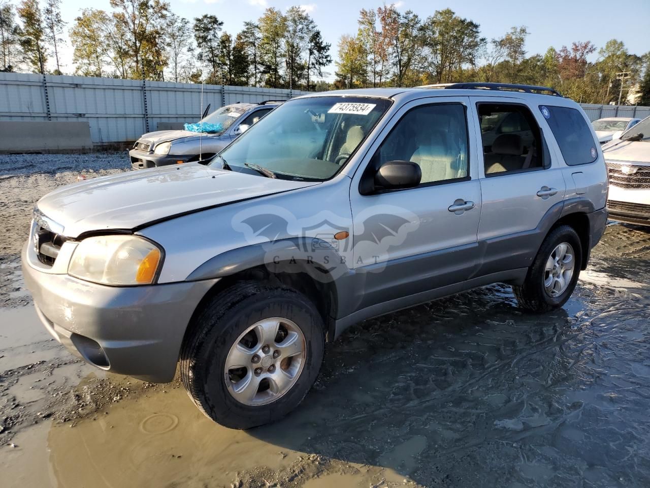 Mazda Tribute 3.0L 6 2001
