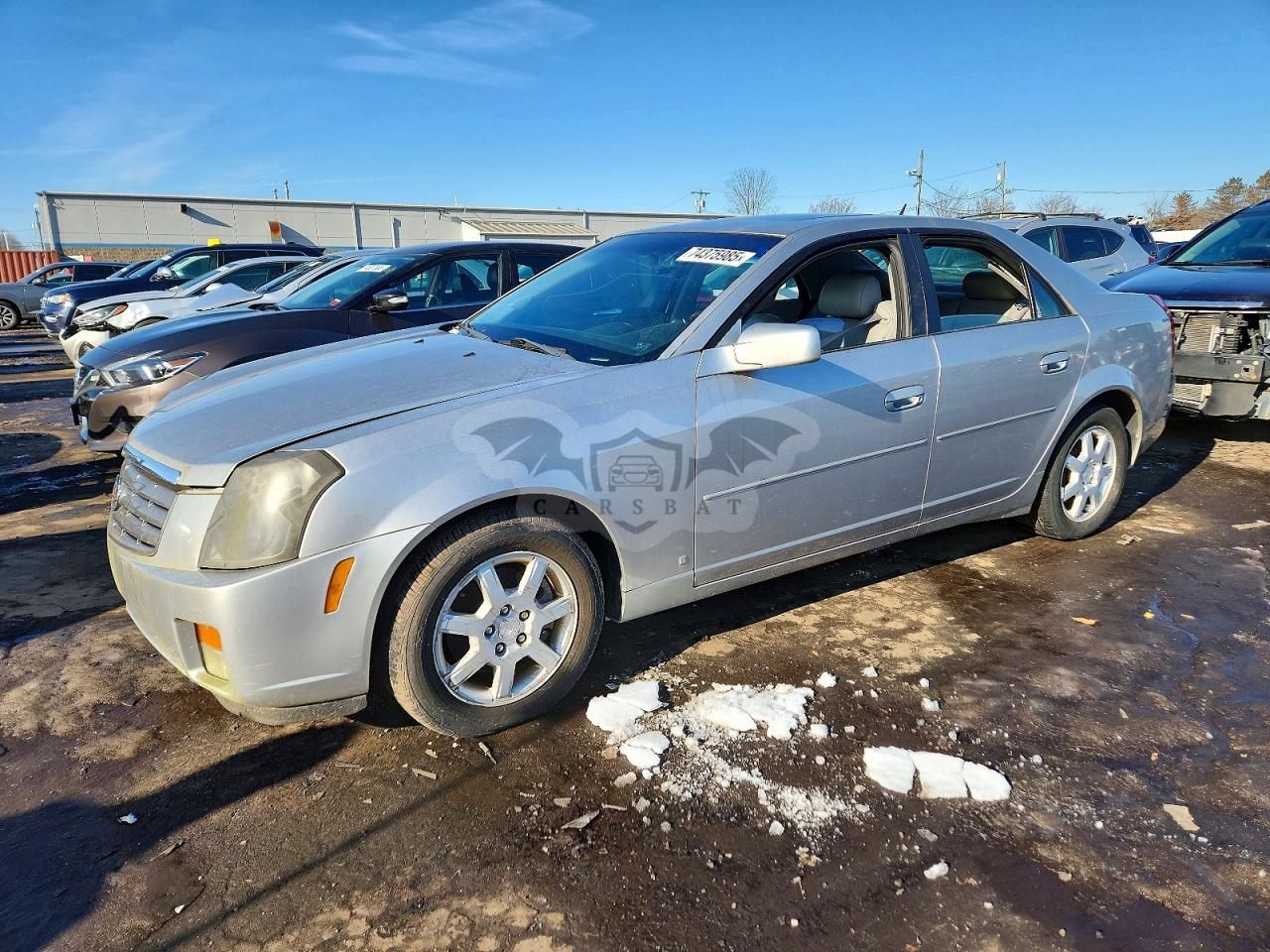 Cadillac CTS HI FEATURE V6 3.6L 6 2006