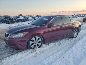 Honda Accord LX 2.4L 4 2008