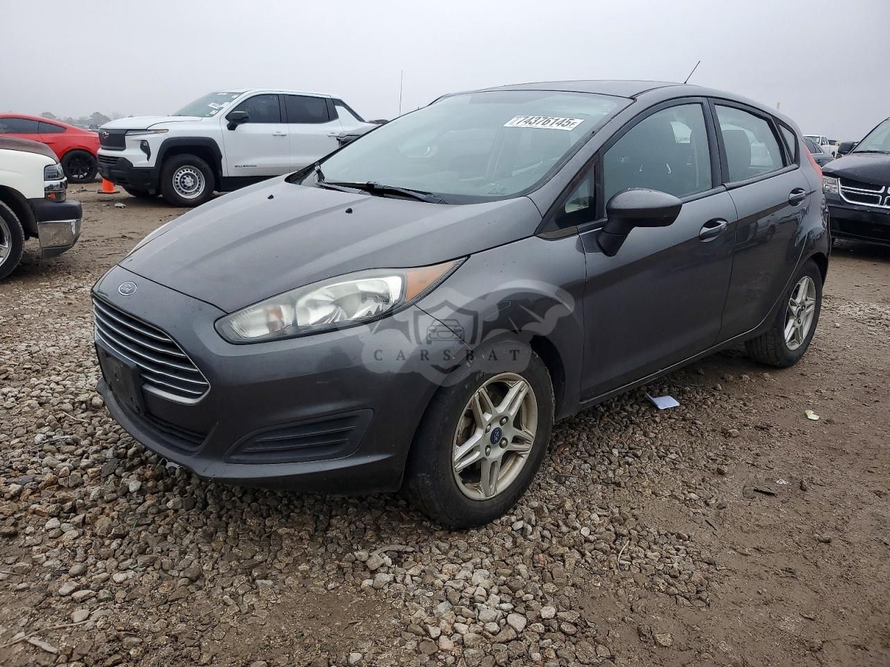Ford Festiva SE 1.6L 4 2018