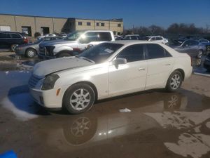 Cadillac CTS 2.8L 6 2007