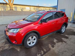 Toyota Rav4 LE 2.5L 4 2014