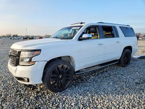 Chevrolet Suburban K1500 LTZ 5.3L 8 2015