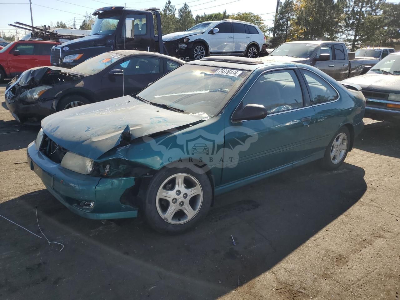 Nissan 200SX SE-R 2.0L 4 1995