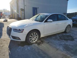 Audi A4 PREMIUM 2.0L 4 2014
