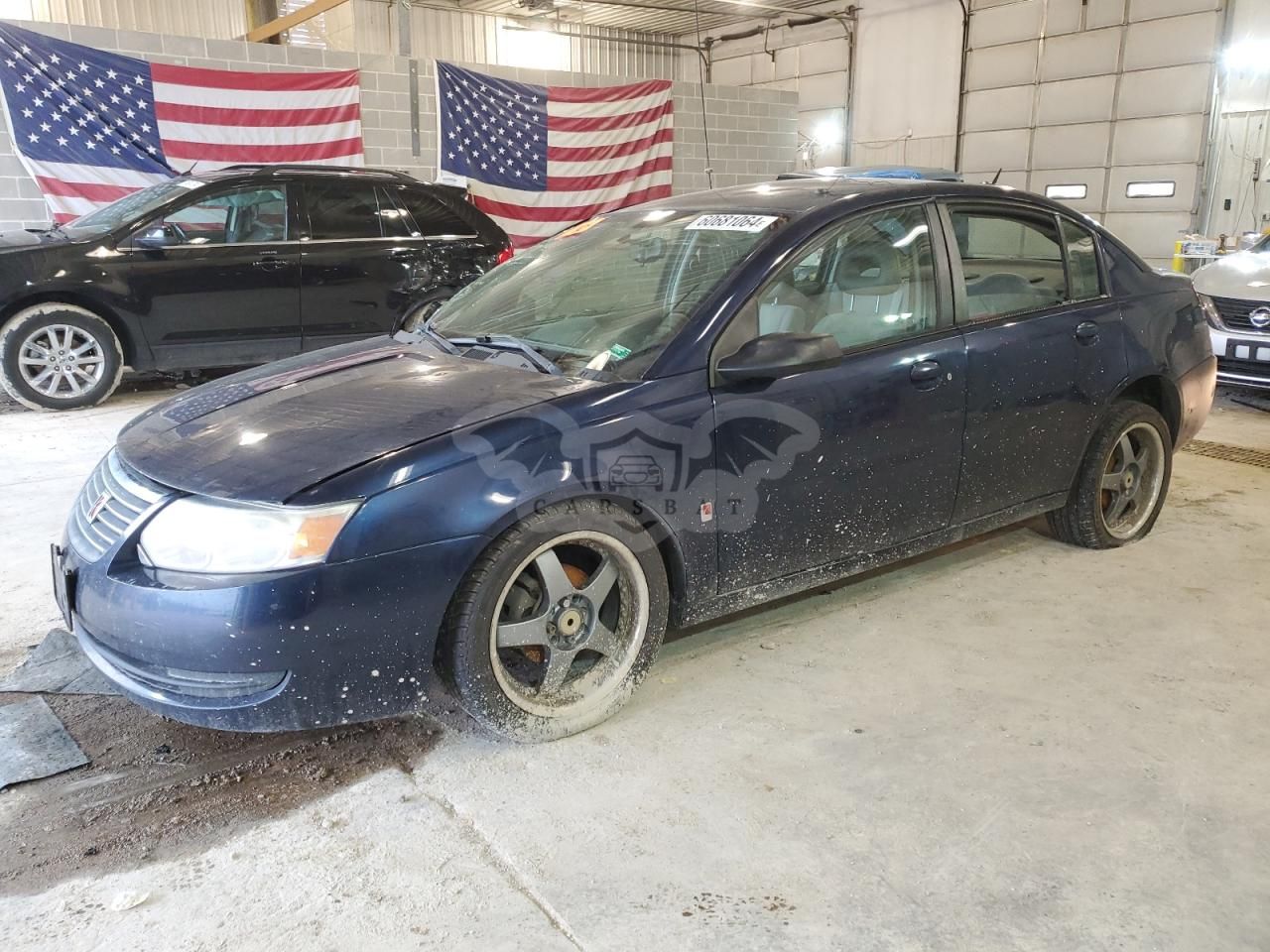 Saturn Ion LEVEL 2 2.2L 4 2007