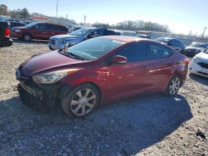 Hyundai Elantra 1.8L 4 2013