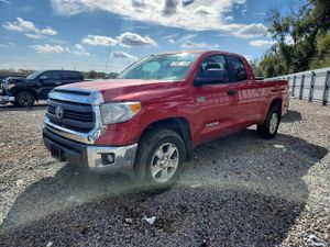Toyota Tundra DOUBLE CAB SR 5.7L 8 2014