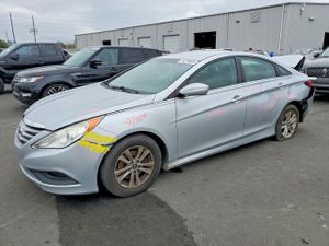 Hyundai Sonata GLS 2.4L 4 2014
