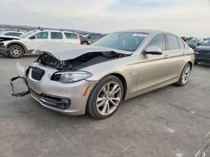 BMW 5 Series I 3.0L 6 2015