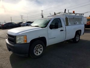 Chevrolet Silverado 1500 4.3L 6 2008