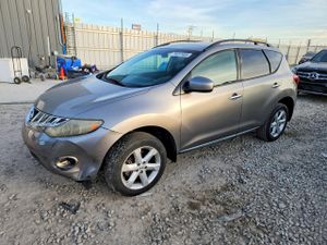Nissan Murano S 3.5L 6 2009