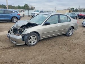 Honda Civic EX 1.7L 4 2004