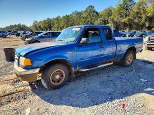 Ford Ranger SUPER CAB 3.0L 6 2002