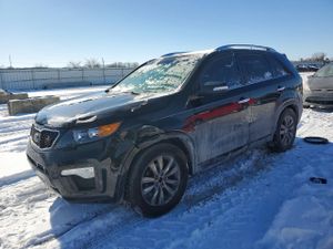 Kia Sorento SX 3.5L 6 2011