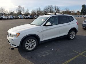 BMW X3 XDRIVE28I 2.0L 4 2014