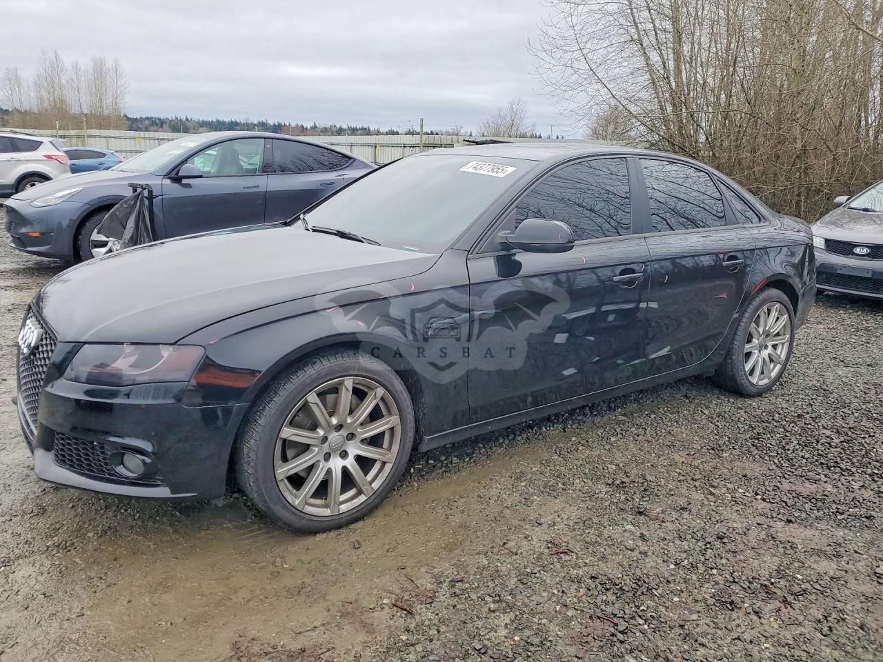 Audi A4 PREMIUM 2.0L 4 2011