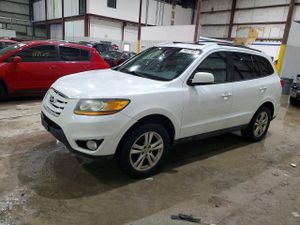 Hyundai Santa Fe LIMITED 3.5L 6 2011